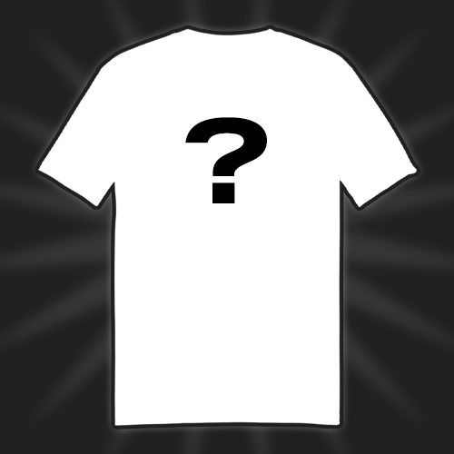 FREE Collector's Tee (Required)