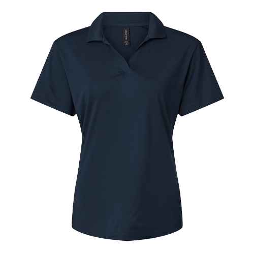 Navy Women's AllPro Performance Polo