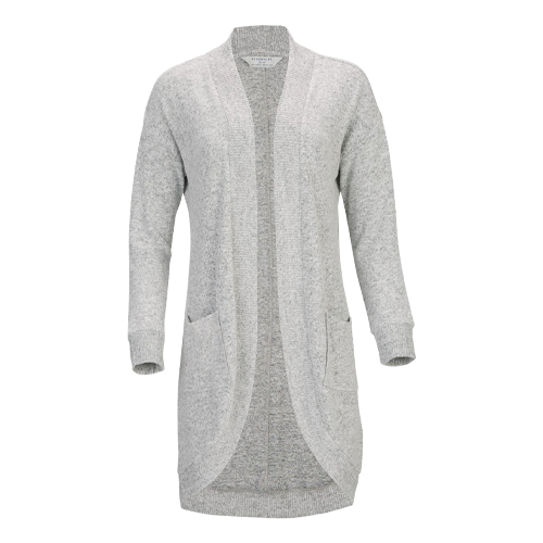 Oxford Heather Boxercraft Women's Cuddle Cardigan