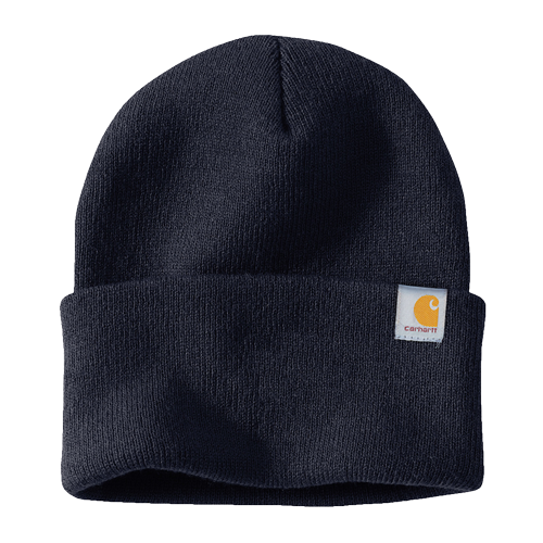 Navy Carhartt Watch Cap