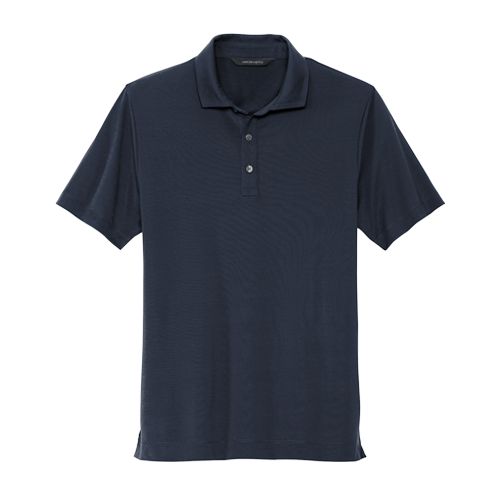 Night Navy Men's Mercer+Mettle Stretch Jersey Polo